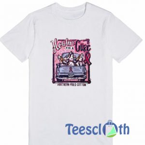 Howlin' For A Cure T Shirt