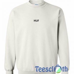 Huf Font Sweatshirt