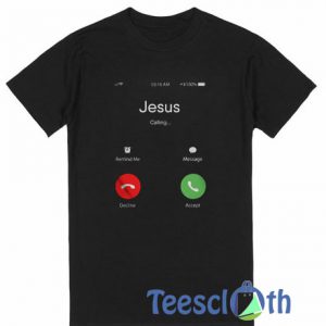 Jesus Calling T Shirt