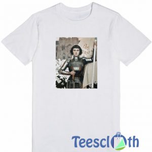 Joan Of Arc T Shirt