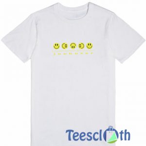 Joe Boxer Emoji T Shirt