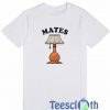 Lamp Soul Mates T Shirt
