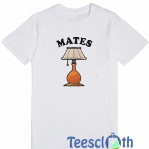 Lamp Soul Mates T Shirt
