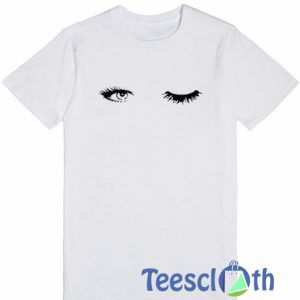Lashes Eye T Shirt