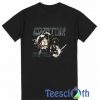 Led Zeppelin 1975 T Shirt