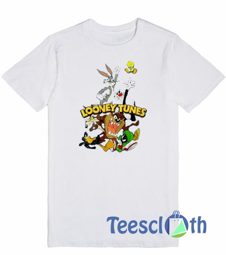 Looney Tunes T Shirt For Men Women And Youth Size S To 3xl