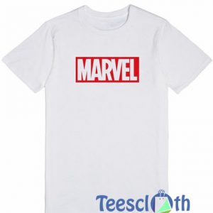 Marvel Logo T Shirt
