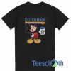 Mickey Dutch Bros T Shirt