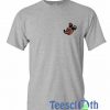 Mickey Mouse Zombie T Shirt