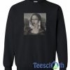 Mona Lisa Lollipop Sweatshirt