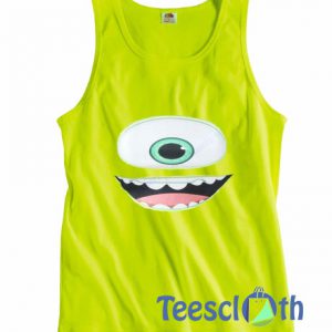Monster Graphic Tank Top