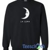 Moon La Luna Sweatshirt