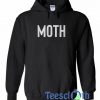Moth Funny Hoodie