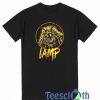 Moth Lamp T Shirt