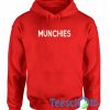 Munchies Font Hoodie