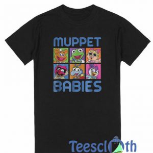 Muppet Babies T Shirt