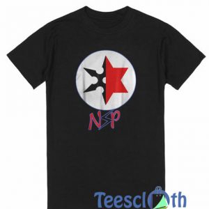 NSP Ninja Sex Party T Shirt