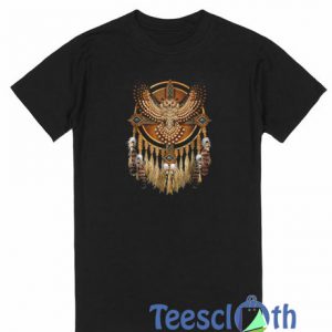Native American Owl T Shirt