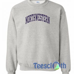 Northwestern University Sweatshirt