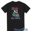 Papa Smurf I Love It T Shirt