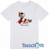 Pinocchio Graphic T Shirt