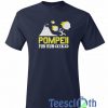 Pompeii Fun Run T Shirt