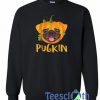Pugkin Halloween Sweatshirt