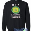 RIP Lime Wire Sweatshirt