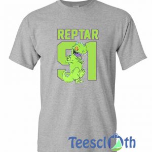 Reptar 91 Dinosaurus T Shirt