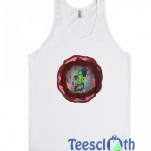 Rick And Morty Tank Top