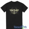 SPQR Roman Gladiator T Shirt