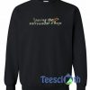 Saving The Environment Boys Sweatshirt