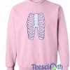 Skeleton Halloween Sweatshirt