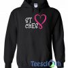 St Ches Hoodie