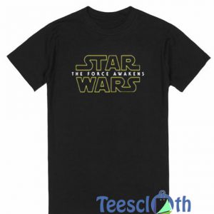 Star Wars The Force T Shirt