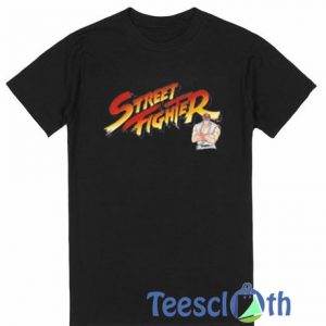 Street Fighter T Shirt