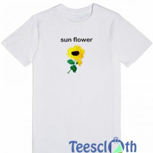 Sunflower Graphic T Shirt