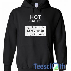 Taco Hot Sauce Hoodie