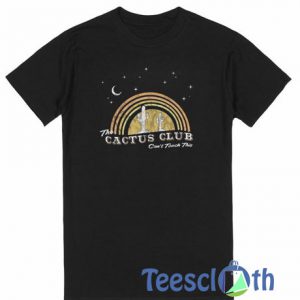 The Cactus Club T Shirt
