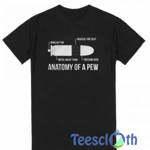 The Original Anatomy T Shirt