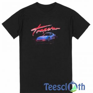 Trapstar Graphic T Shirt