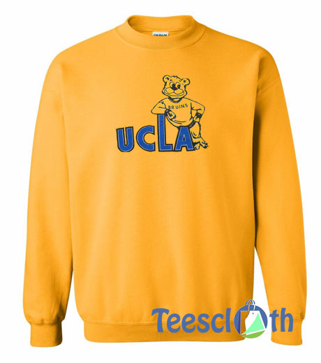 UCLA Bruins Sweatshirt Unisex Adult 