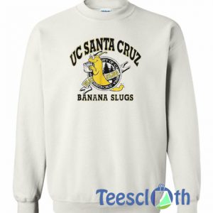 Uc Santa Cruz Banana Slugs Sweatshirt