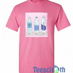 Water Bottles T Shirt