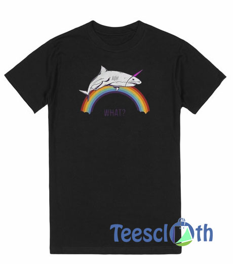 What Shark Unicorn T Shirt