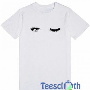 Wink Eye T Shirt