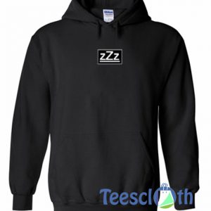 Zzz Logo Hoodie