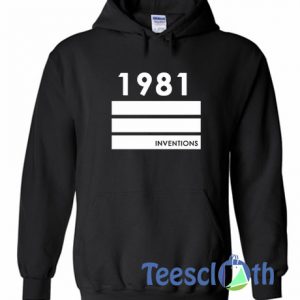 1981 Inventions Hoodie