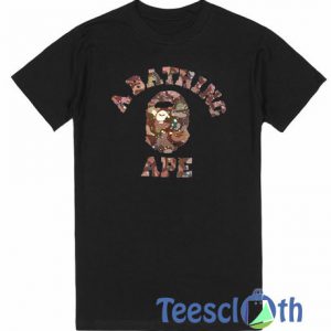 A Bathing Ape T Shirt