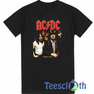 ACDC Highway T Shirt